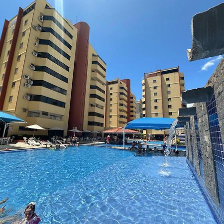 Parque Das Aguas Quentes Caldas Novas Exterior foto