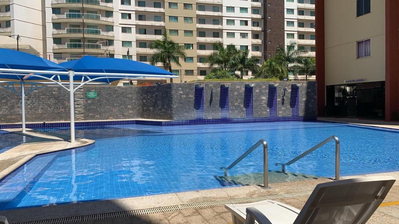 Parque Das Aguas Quentes Caldas Novas Exterior foto