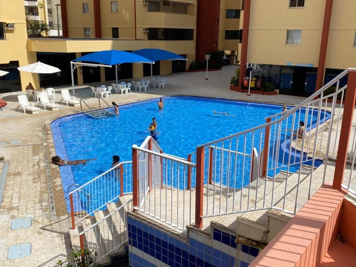Parque Das Aguas Quentes Caldas Novas Exterior foto